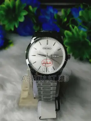 SEIKO AAA GRADE Watch for Men - Original Japan Movement - Day & Date