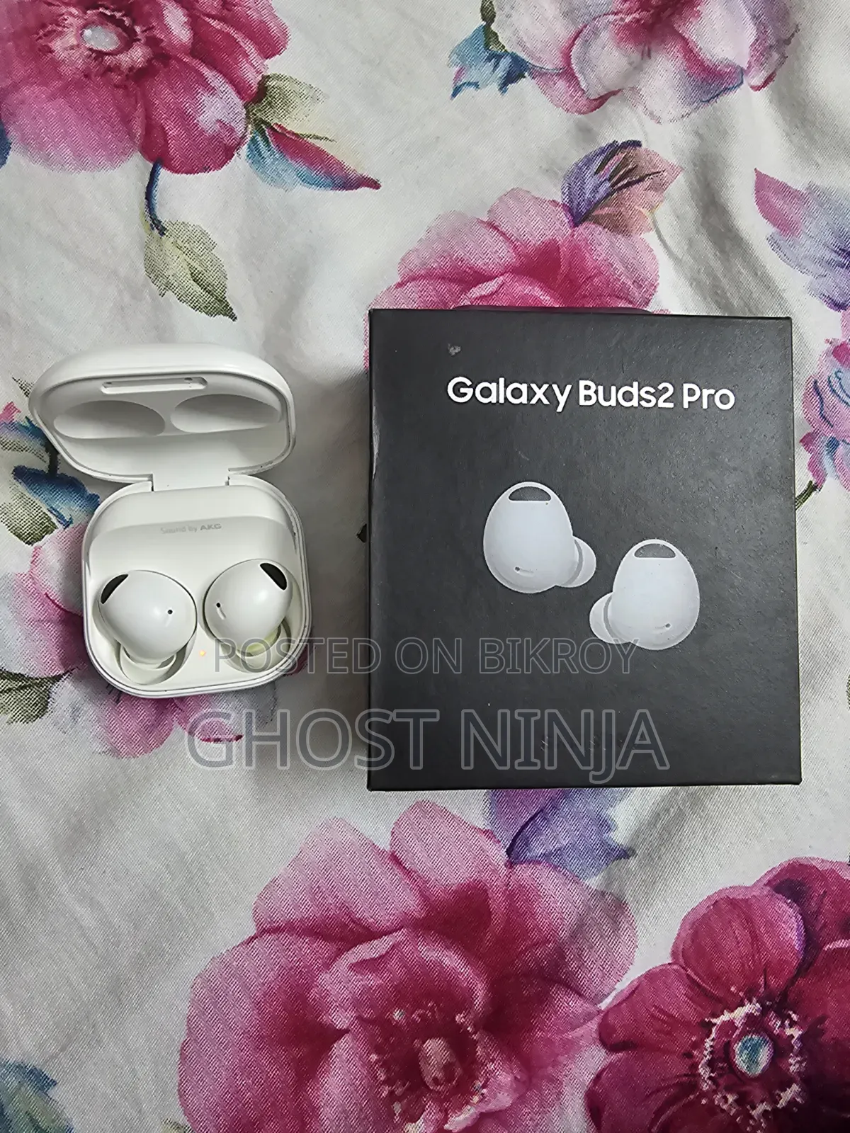 Samsung Buds 2 Pro