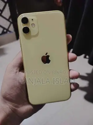 Apple iPhone 11 128 GB Gold