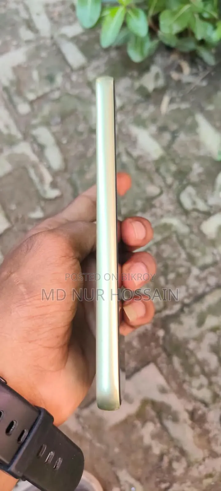 স্যামসাং গ্যালাক্সি এ৫৪ ৫জি ২৫৬ জিবি কমলা