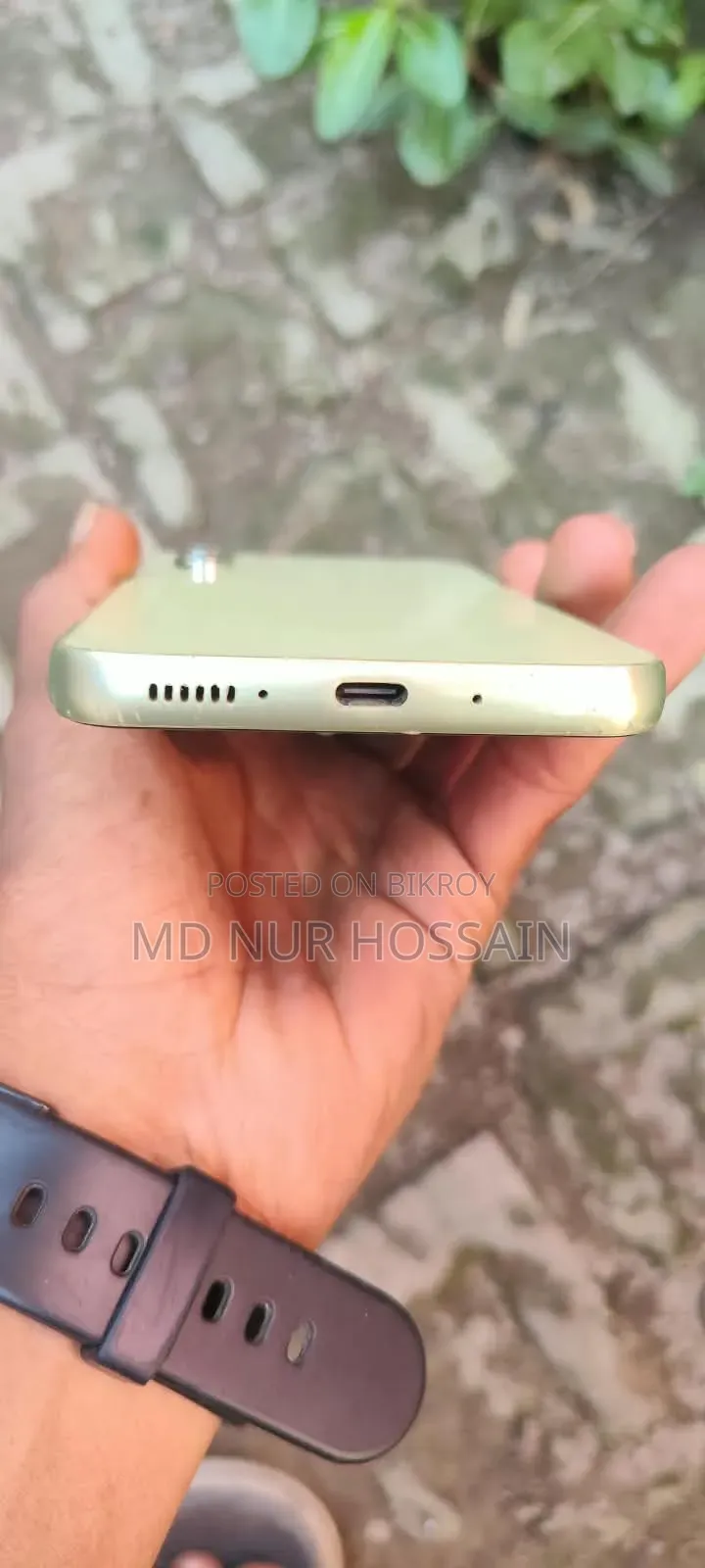 স্যামসাং গ্যালাক্সি এ৫৪ ৫জি ২৫৬ জিবি কমলা