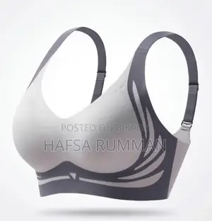 Imported Premium Soft Stretch Comfortable Push-Up Sports Bra