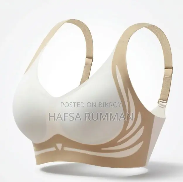 Imported Premium Soft Stretch Comfortable Push-Up Sports Bra