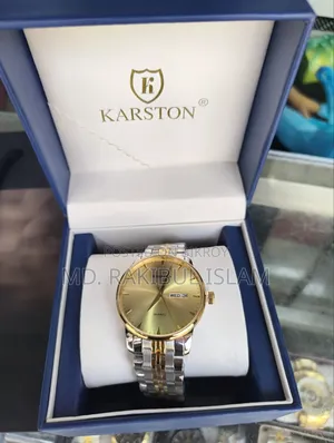 Original KARSTON Brand New Watch for Sale
