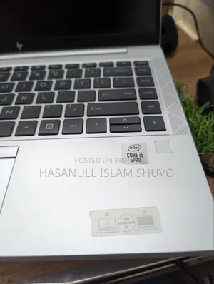 Laptop HP EliteBook 840 G7 8GB Intel Core i5 SSD 256GB