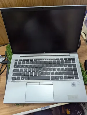 Laptop HP EliteBook 840 G7 8GB Intel Core i5 SSD 256GB