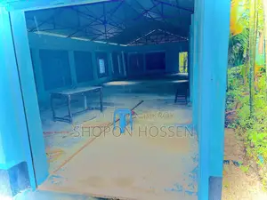 Furnished 1-Bedroom House in Shah Alam Swapan, Dakshin Surma for rent