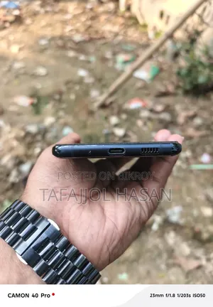 নতুন Samsung Galaxy S20+ 128 জিবি