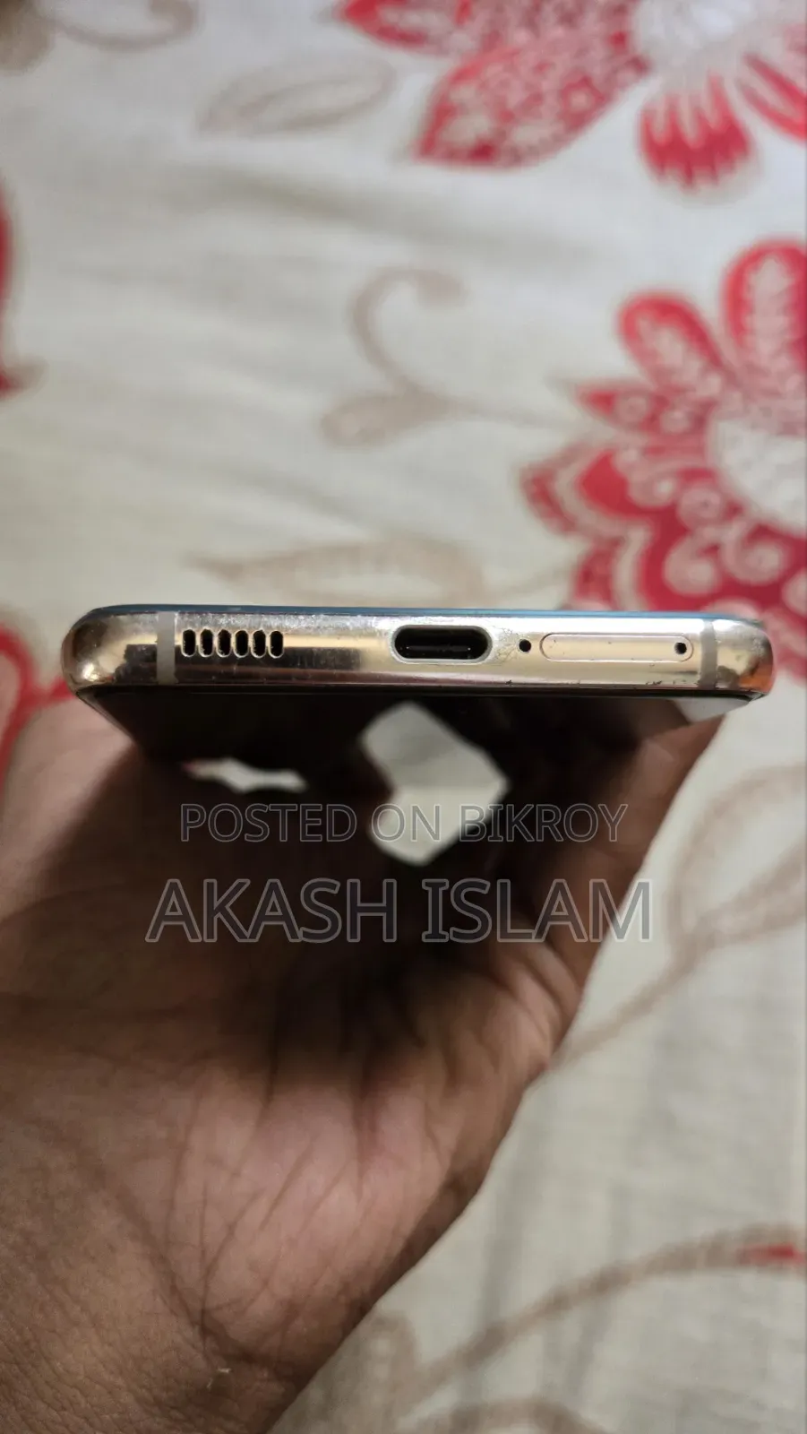 Samsung Galaxy S21 5G 256 GB Blue