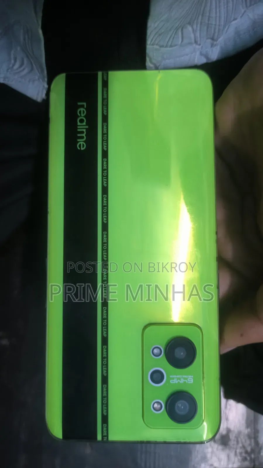 Realme GT Neo2 128 GB Green