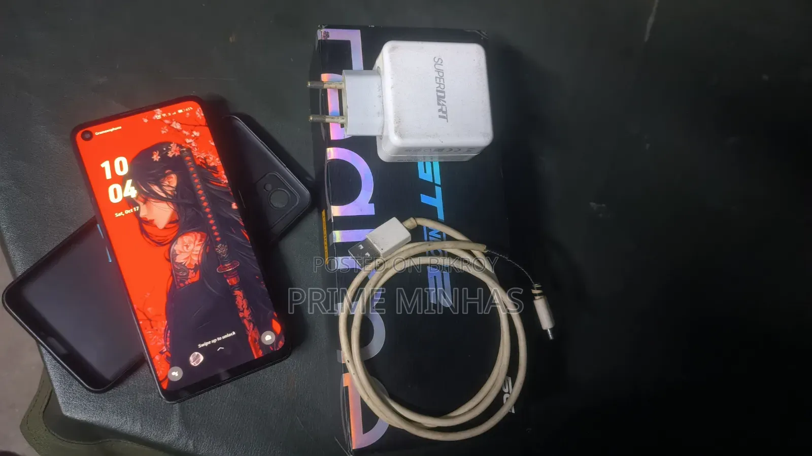 Realme GT Neo2 128 GB Green