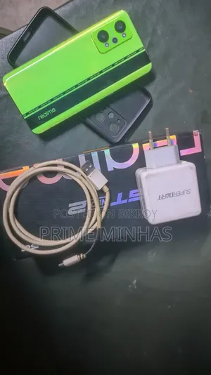 Realme GT Neo2 128 GB Green