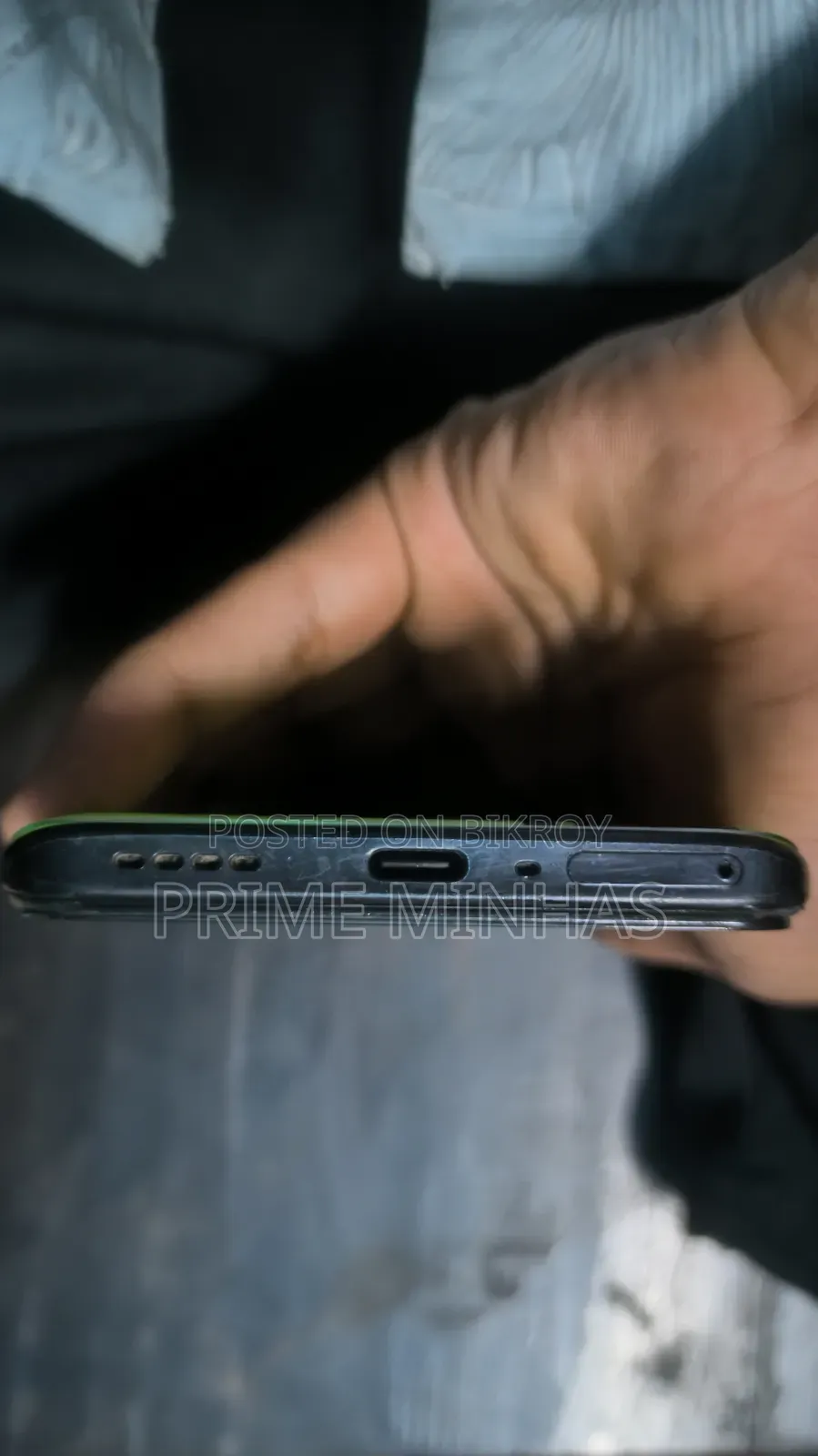 Realme GT Neo2 128 GB Green