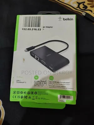 Belkin Type C Hub