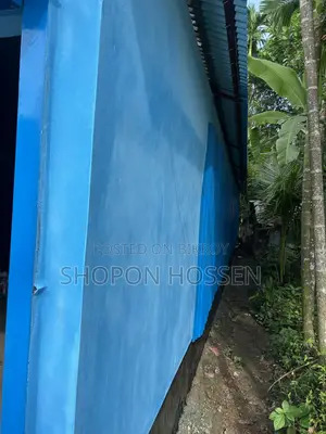 Furnished 1-Bedroom House in Shah Alam Swapan, Dakshin Surma for rent