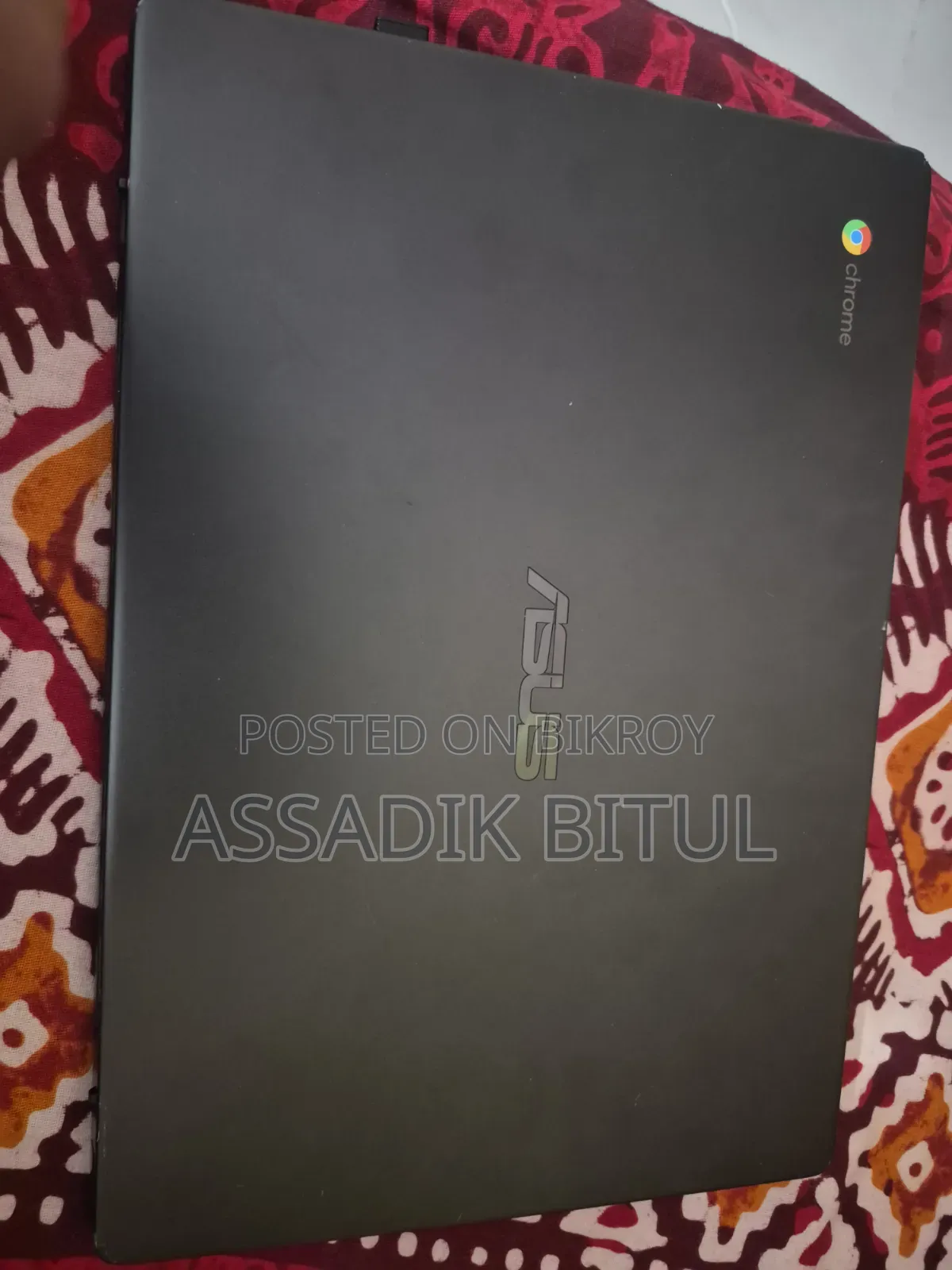 Laptop Asus Chromebook C423 4GB Intel eMMC 32GB
