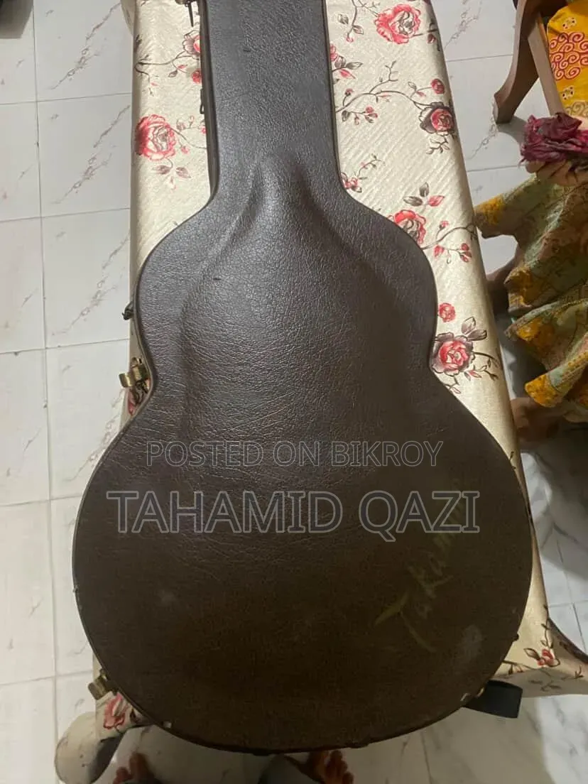 সেরা জাপান আমদানিকৃত গিটার ব্র্যান্ডের নাম তাকামিন