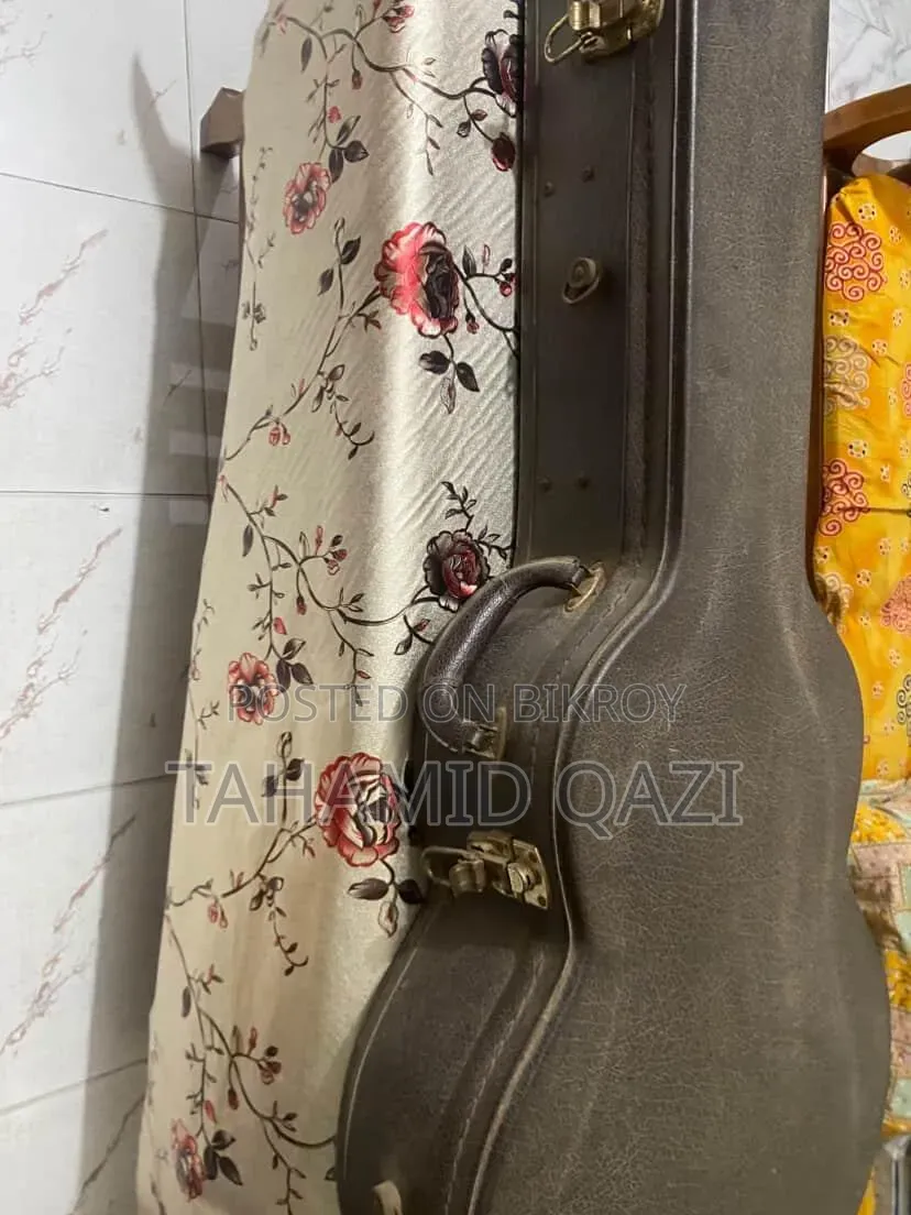 সেরা জাপান আমদানিকৃত গিটার ব্র্যান্ডের নাম তাকামিন