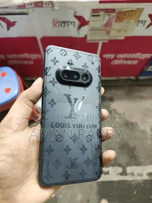 Nothing Phone 3a 256 GB Black