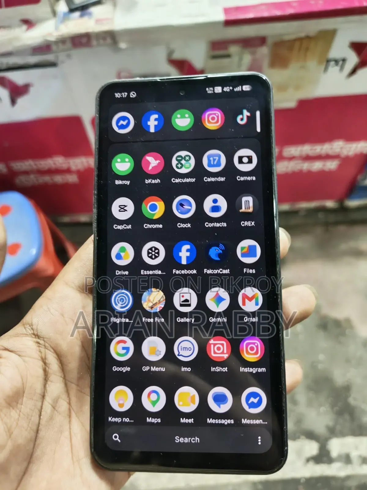 Nothing Phone 3a 256 GB Black