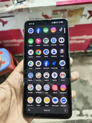 Nothing Phone 3a 256 GB Black