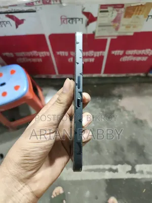 Nothing Phone 3a 256 GB Black