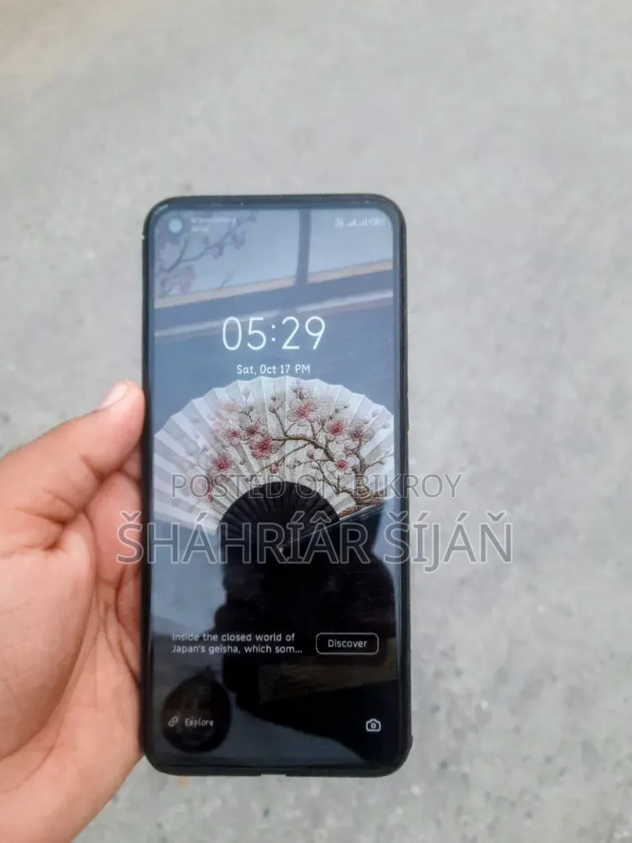 Tecno Spark 7 Pro 64 GB Black
