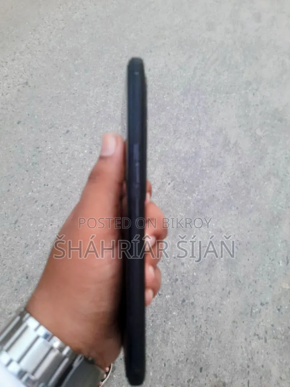 Tecno Spark 7 Pro 64 GB Black