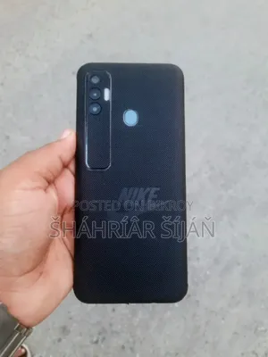 Tecno Spark 7 Pro 64 GB Black
