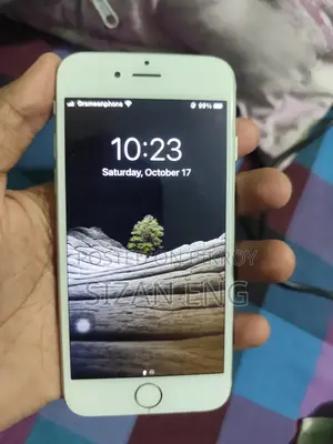 Apple iPhone 6s 64 GB Silver