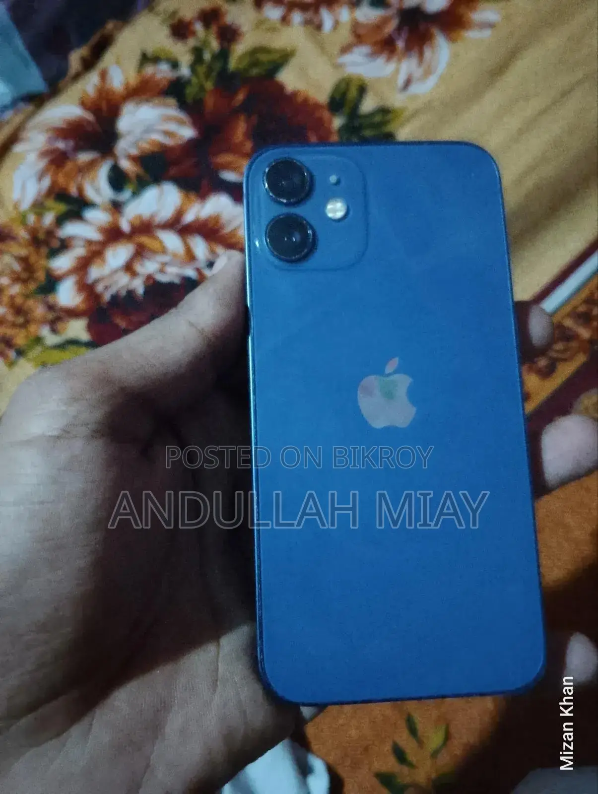 Apple iPhone 12 mini 64 GB Blue