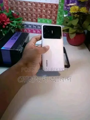 Realme GT Neo 5 240W 256 GB White
