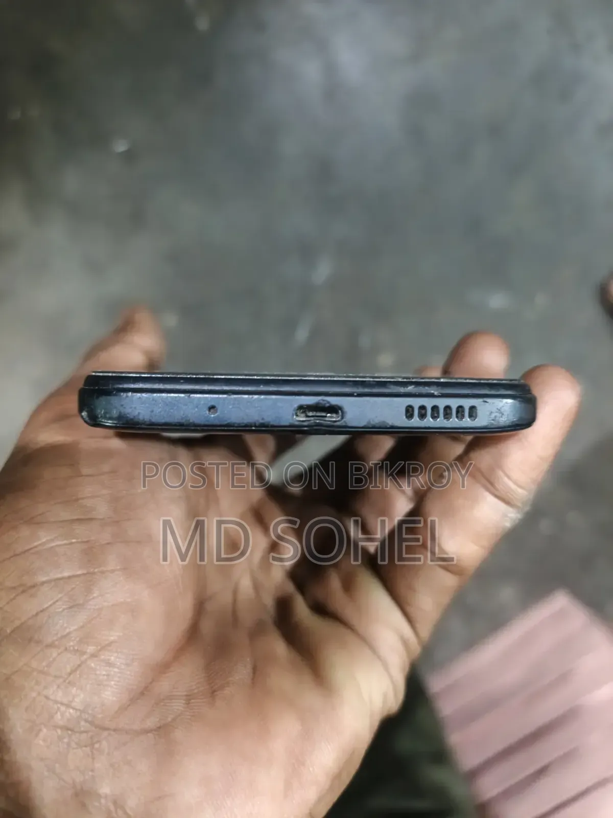 শাওমি রেডমি ১২সি ১২৮ জিবি লাল