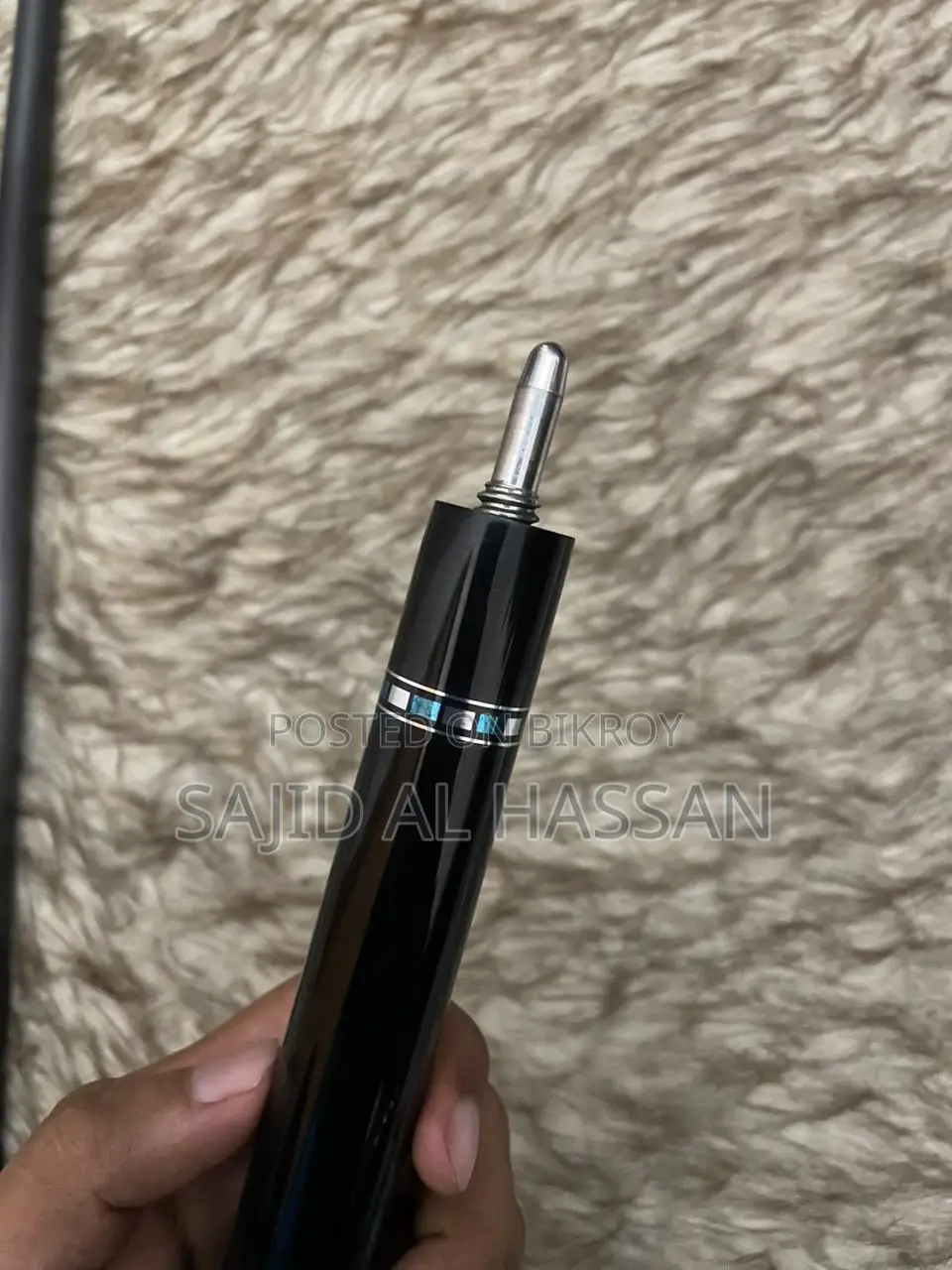 Carbon Fibre Pool Cue