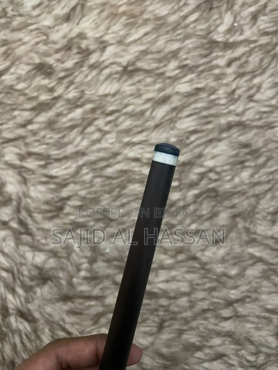 Carbon Fibre Pool Cue