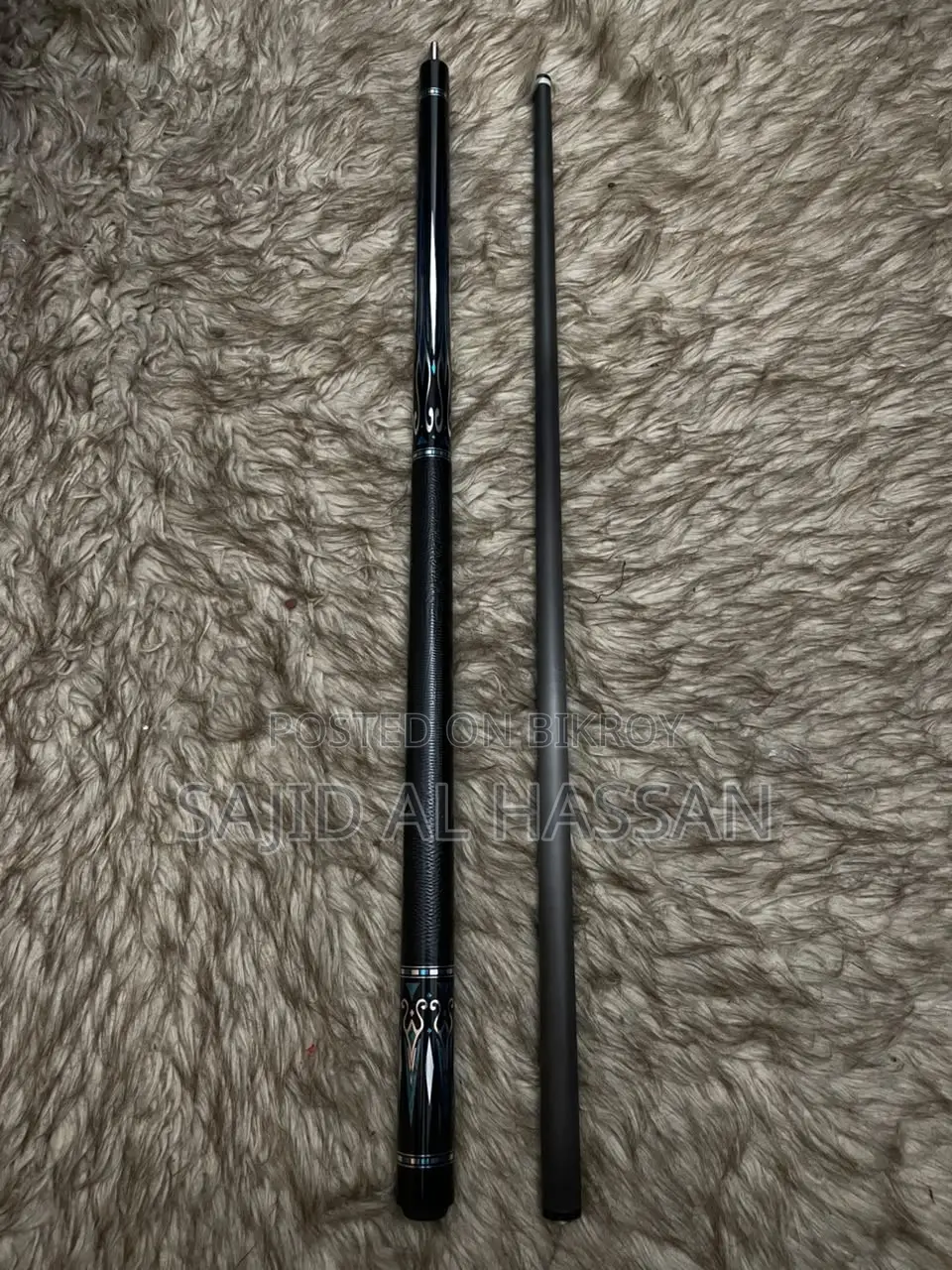 Carbon Fibre Pool Cue