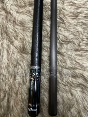 Carbon Fibre Pool Cue