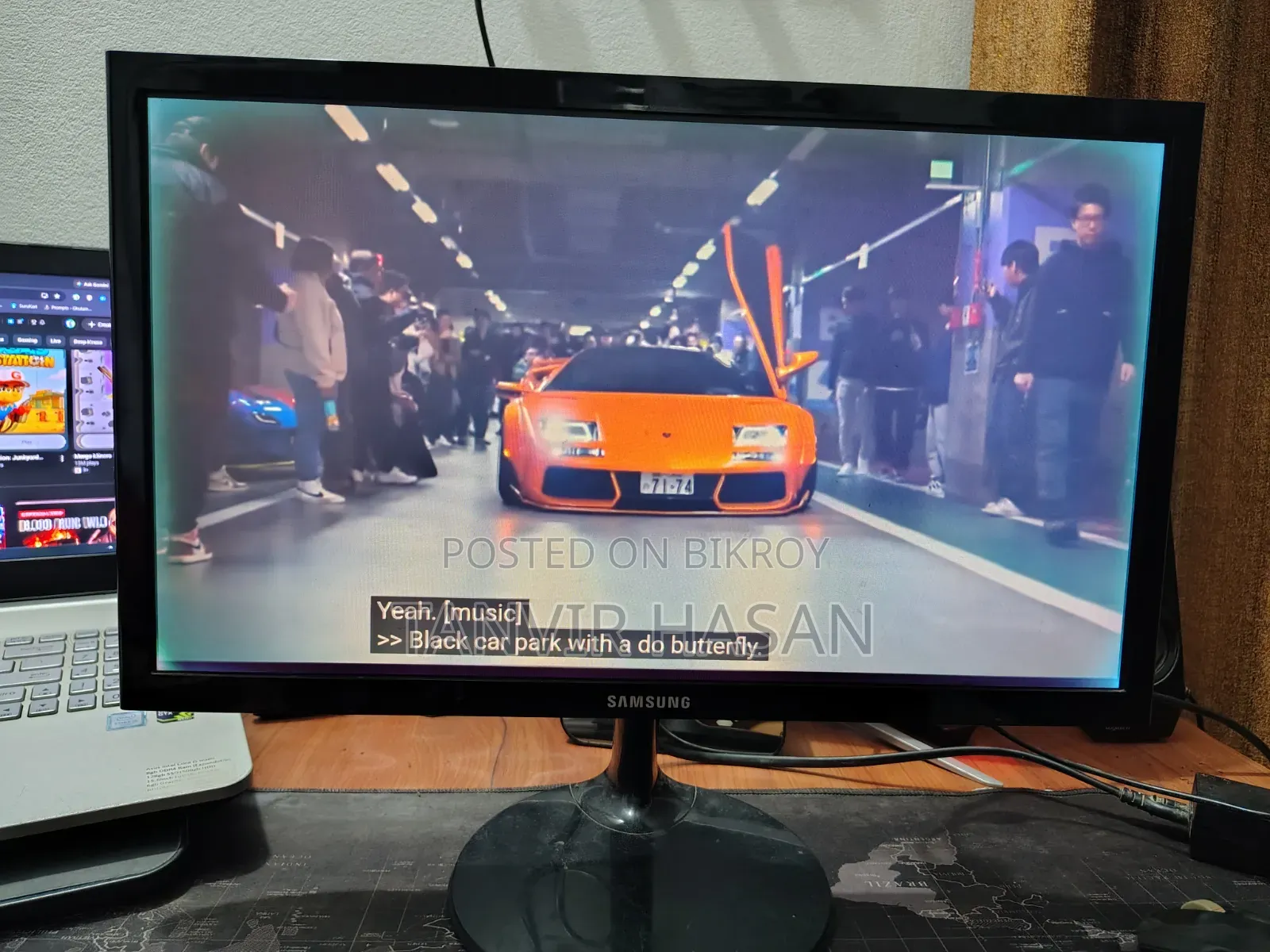 Samsung 19" Monitor