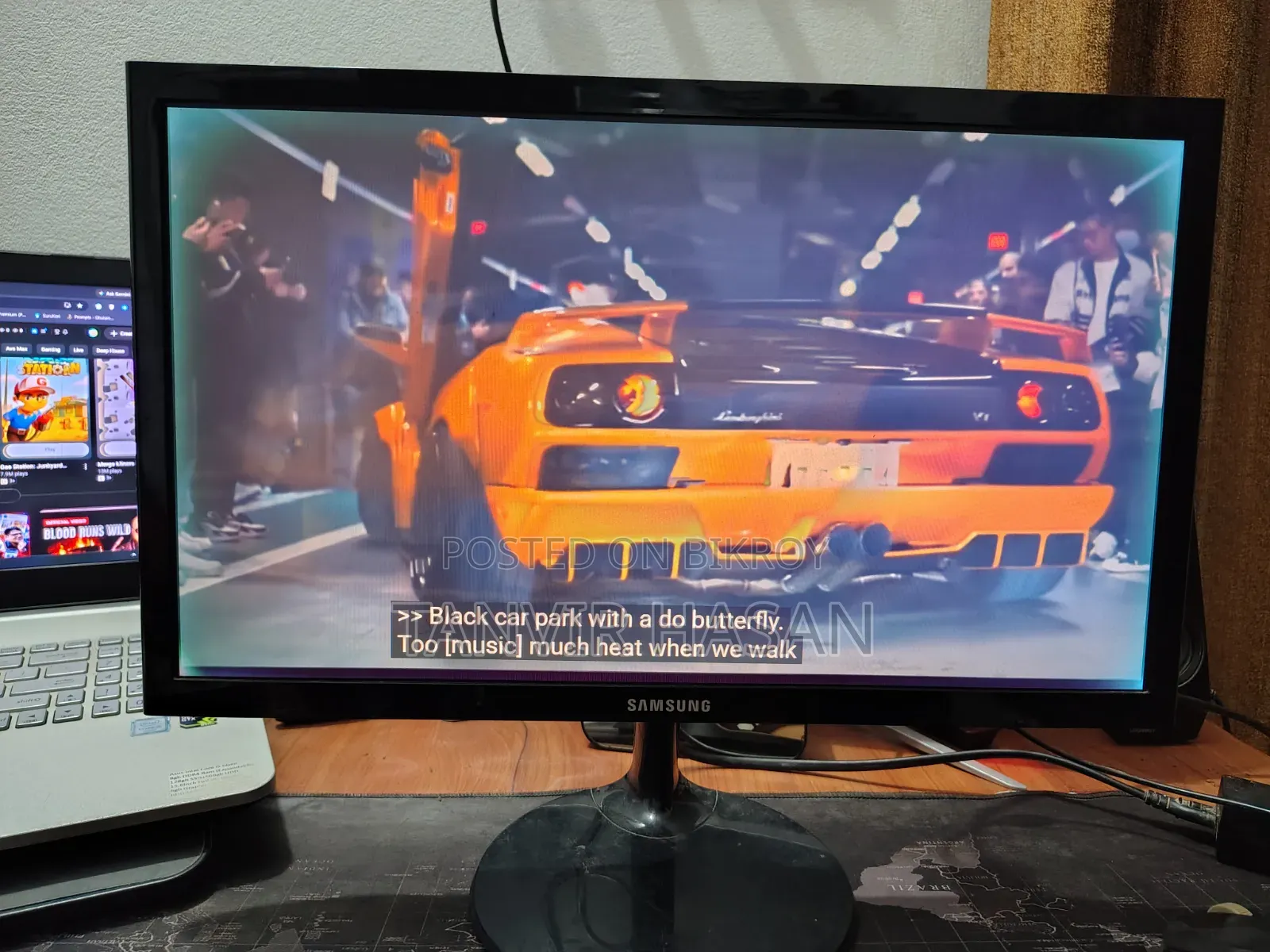 Samsung 19" Monitor