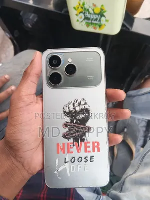 New Tecno Spark 40 256 GB White