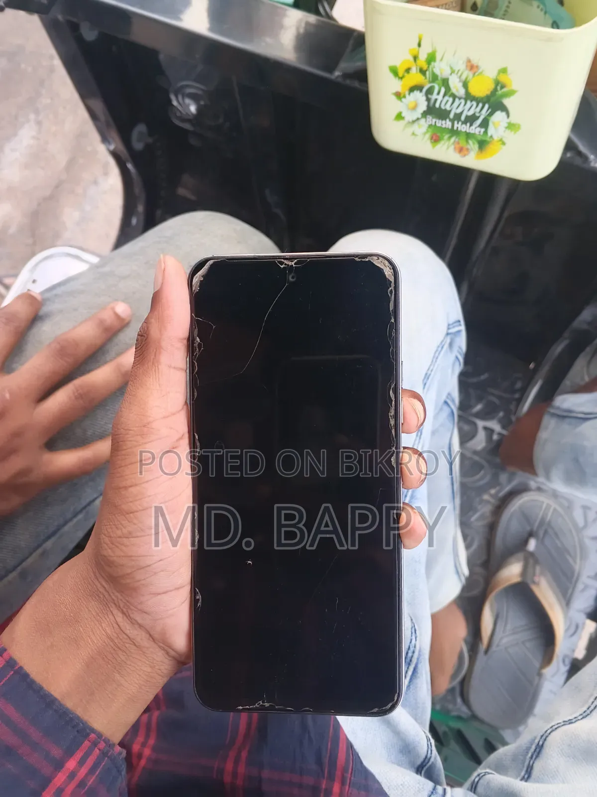 New Tecno Spark 40 256 GB White