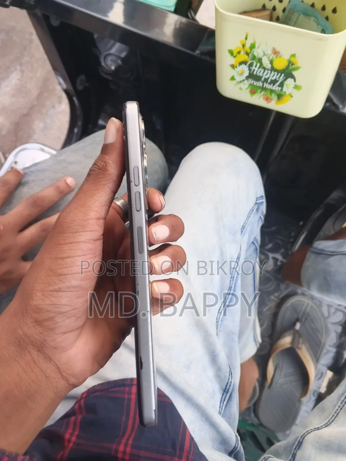 New Tecno Spark 40 256 GB White