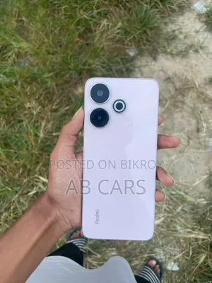 নিউ Xiaomi Redmi Note 13 128 GB পিংক