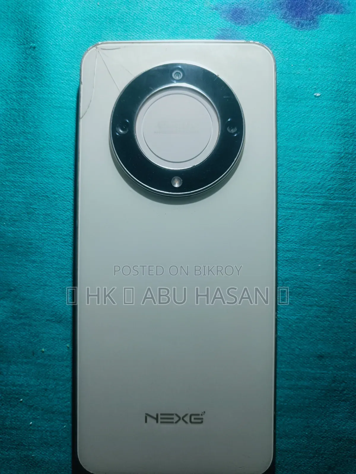Walton NEXG N9 128 GB White