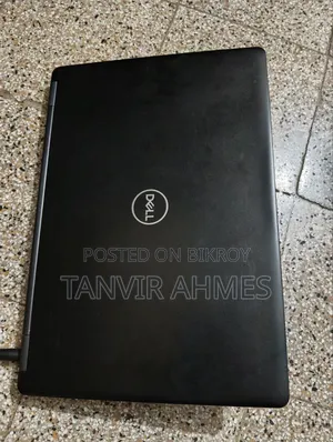 ল্যাপটপ ডেল ল্যাটিটিউড ৫৪৯০ ৮জিবি ইন্টেল কোর আই৫ এসএসডি ২৫৬জিবি