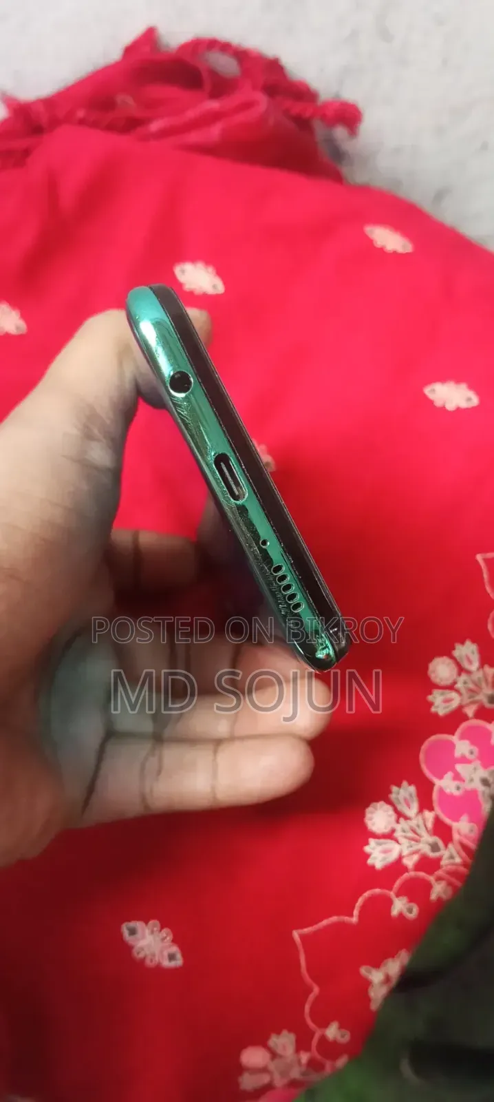 Samsung Galaxy A30s 64 GB Blue