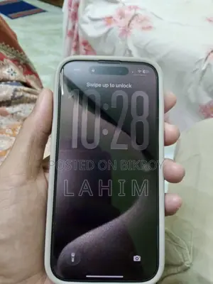 Apple iPhone 15 Pro 256 GB Gray