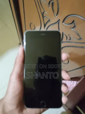 অ্যাপল আইফোন ৬এস প্লাস ৬৪ জিবি গ্রে
