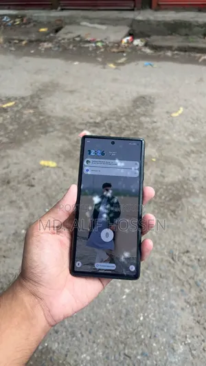 Google Pixel 6 128 GB Black