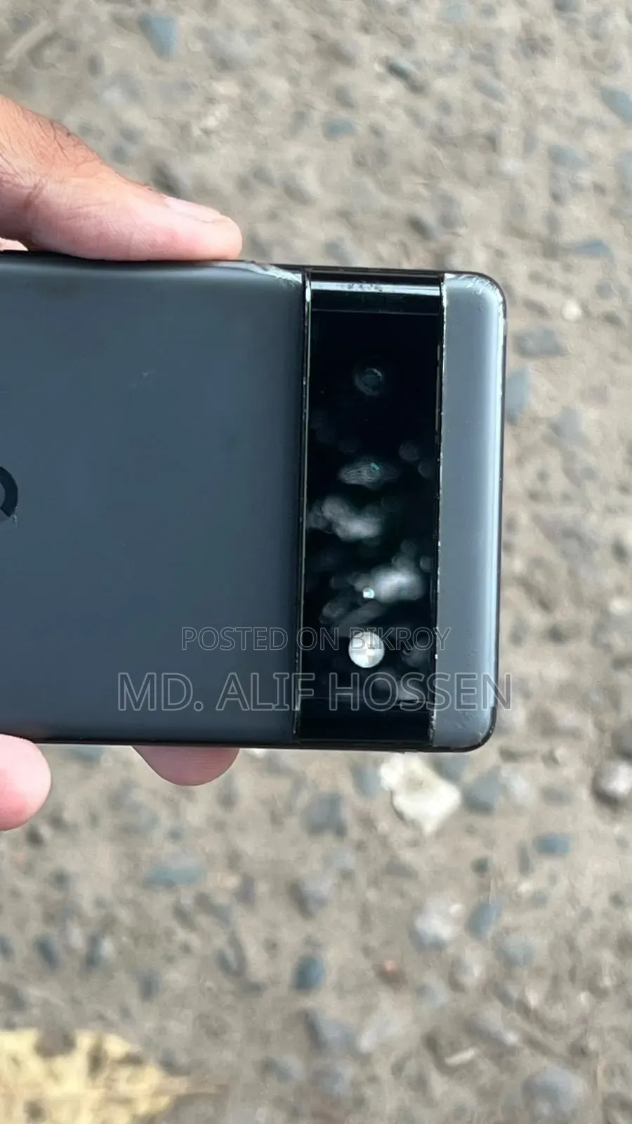 Google Pixel 6 128 GB Black